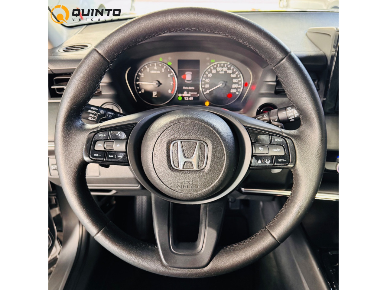 HR-V 1.5 16V 4P FLEX EXL AUTOMÁTICO CVT