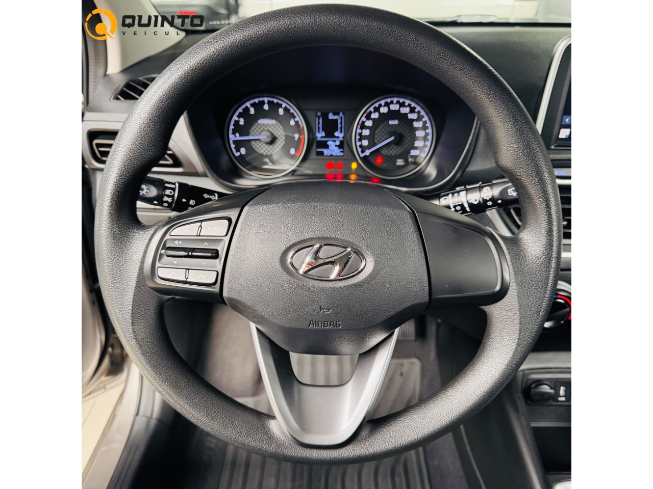 HB 20 Hatch 1.6 16V 4P FLEX VISION