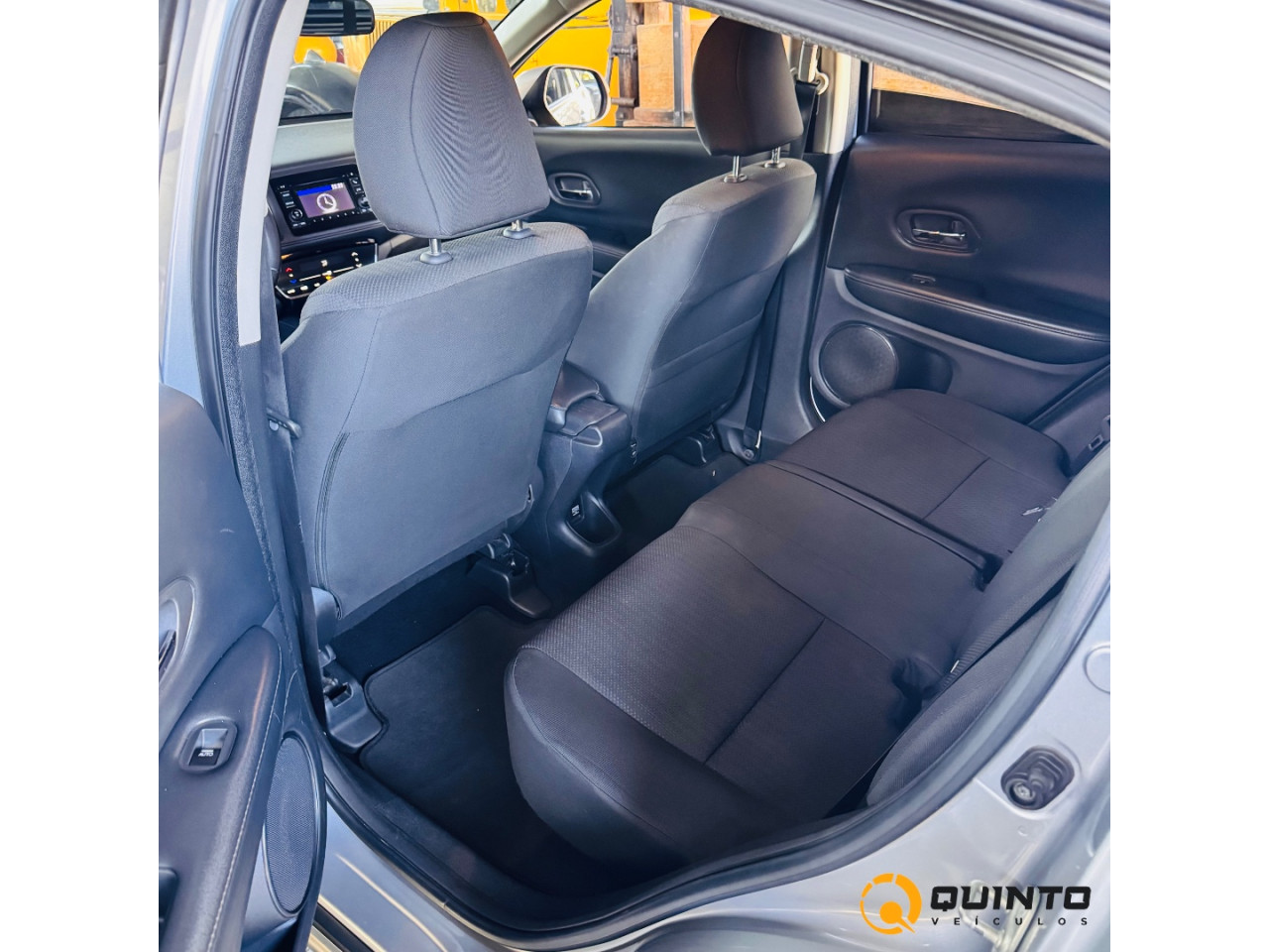 HR-V 1.8 16V 4P EX FLEX AUTOMÁTICO CVT