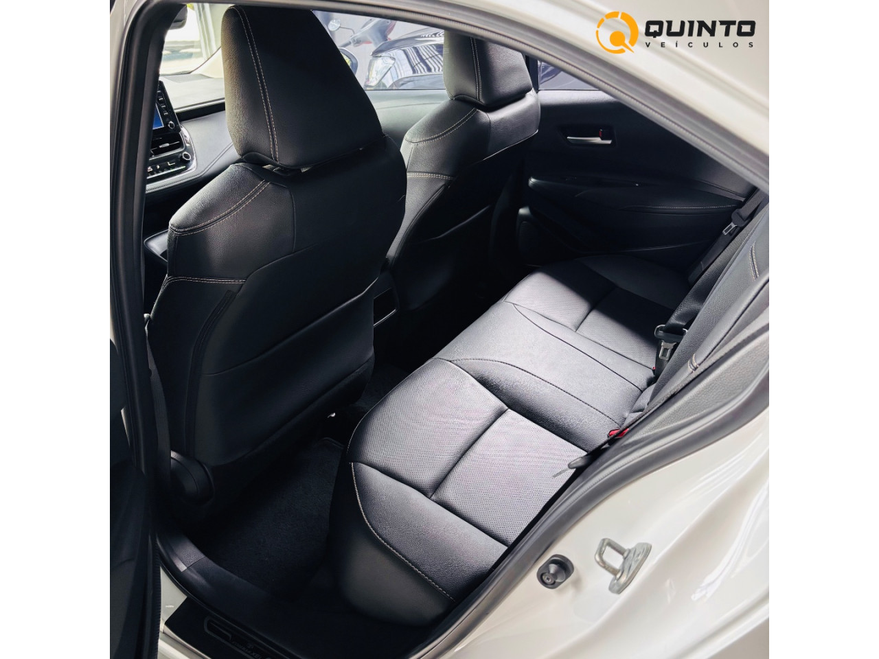 Corolla 2.0 16V 4P FLEX XEI DIRECT SHIFT AUTOMÁTICO CVT