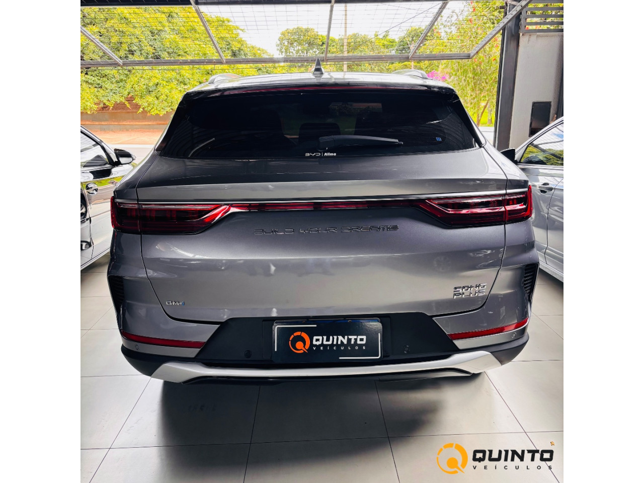 Song Plus 1.5 16V 4P DM-I HÍBRIDO AUTOMÁTICO