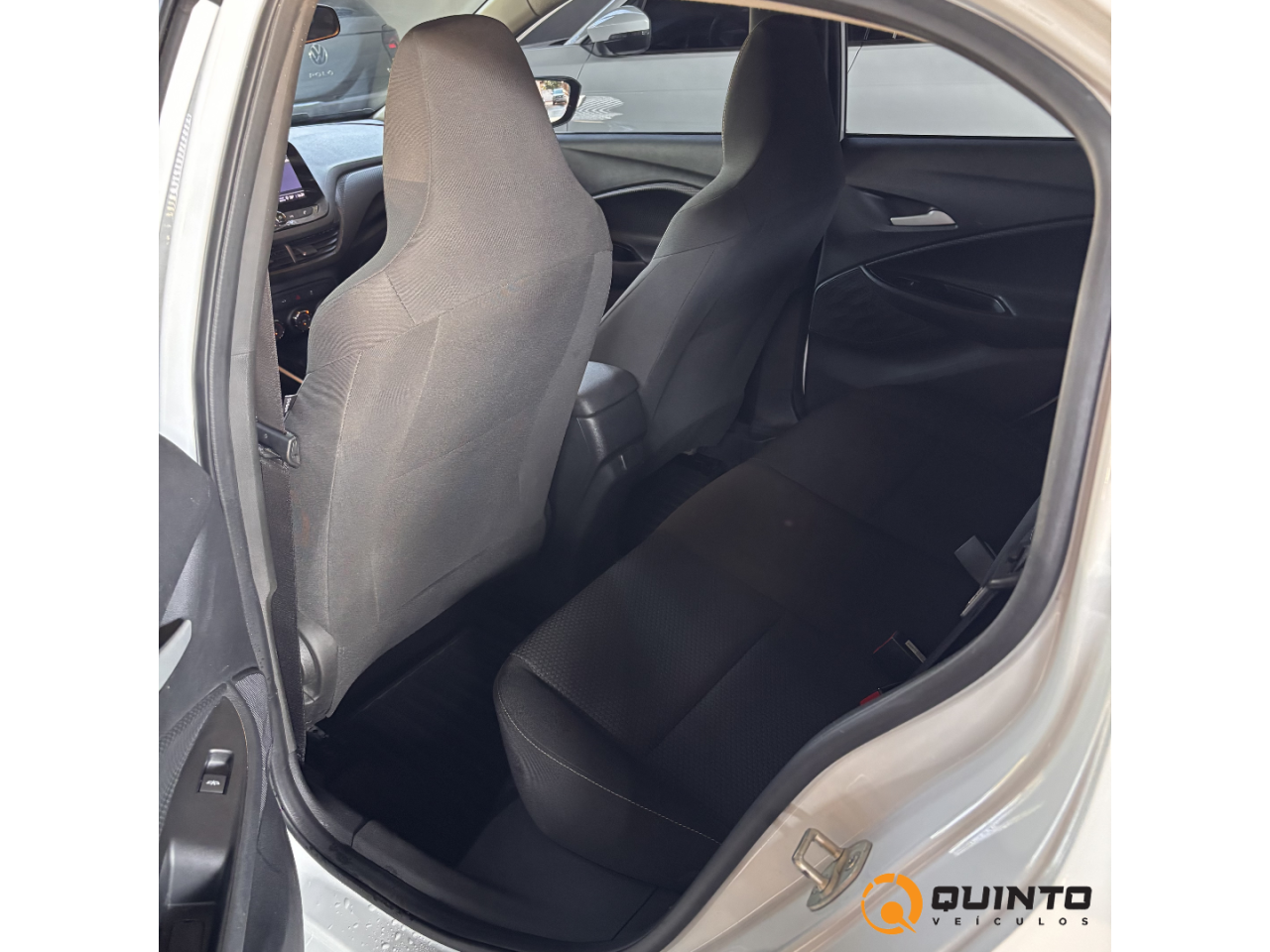 Onix Hatch 1.0 4P FLEX LT TURBO AUTOMÁTICO