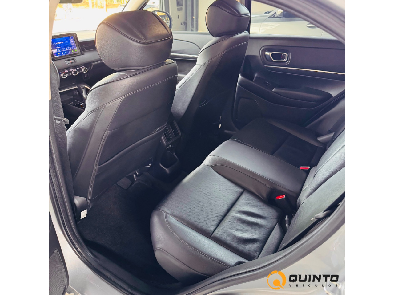 HR-V 1.5 16V 4P FLEX EXL AUTOMÁTICO CVT
