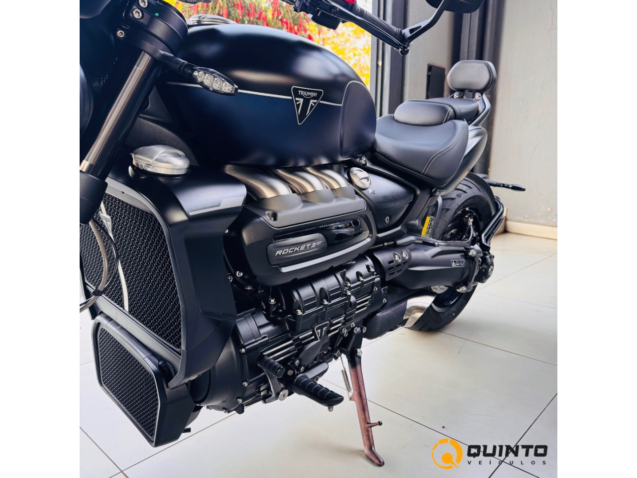 Rocket III 2500 R