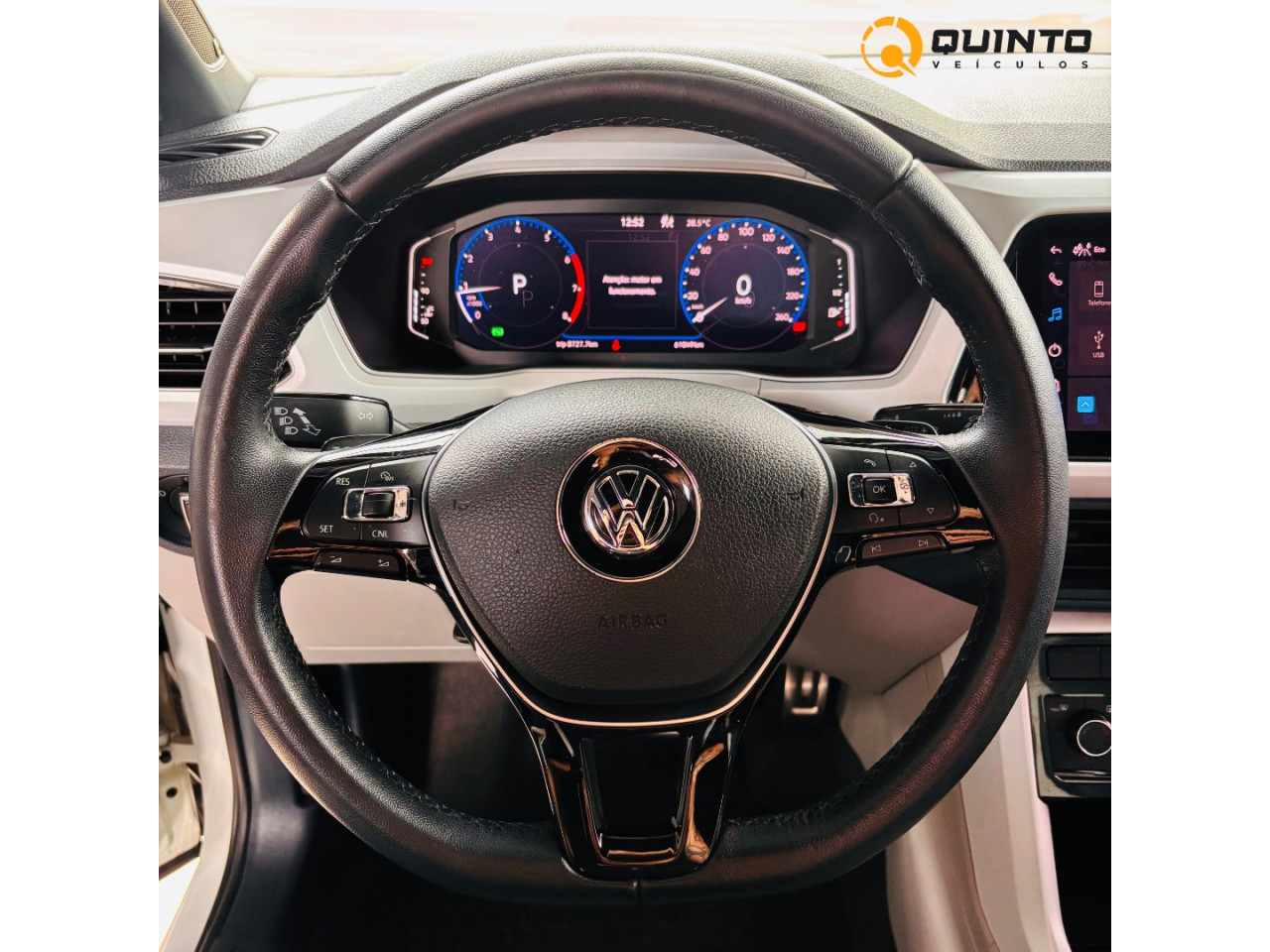 T-Cross 1.4 4P 250 TSI FLEX HIGHLINE AUTOMÁTICO