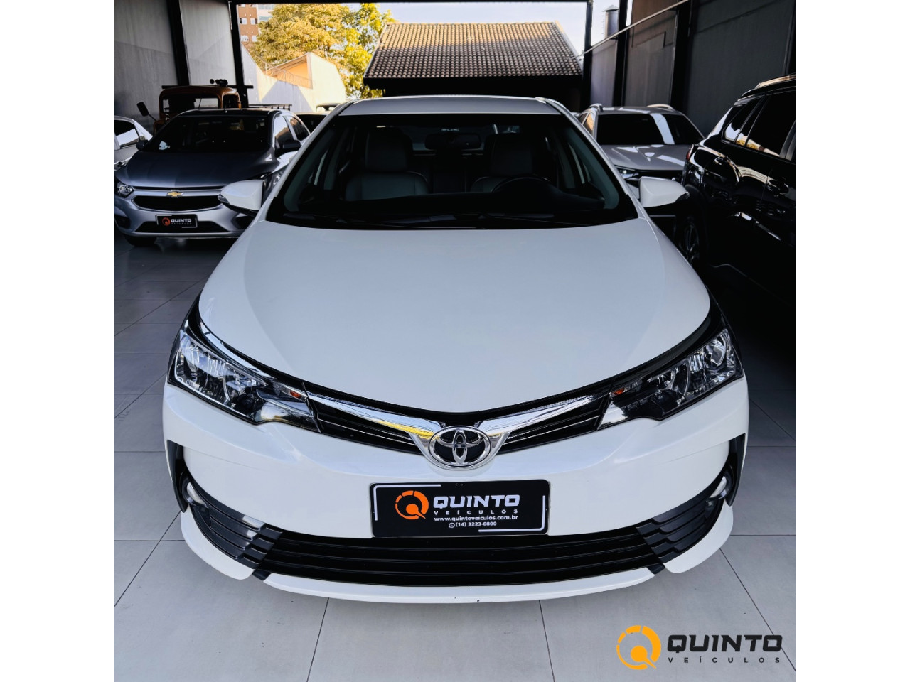 Corolla 2.0 16V 4P XEI FLEX AUTOMÁTICO