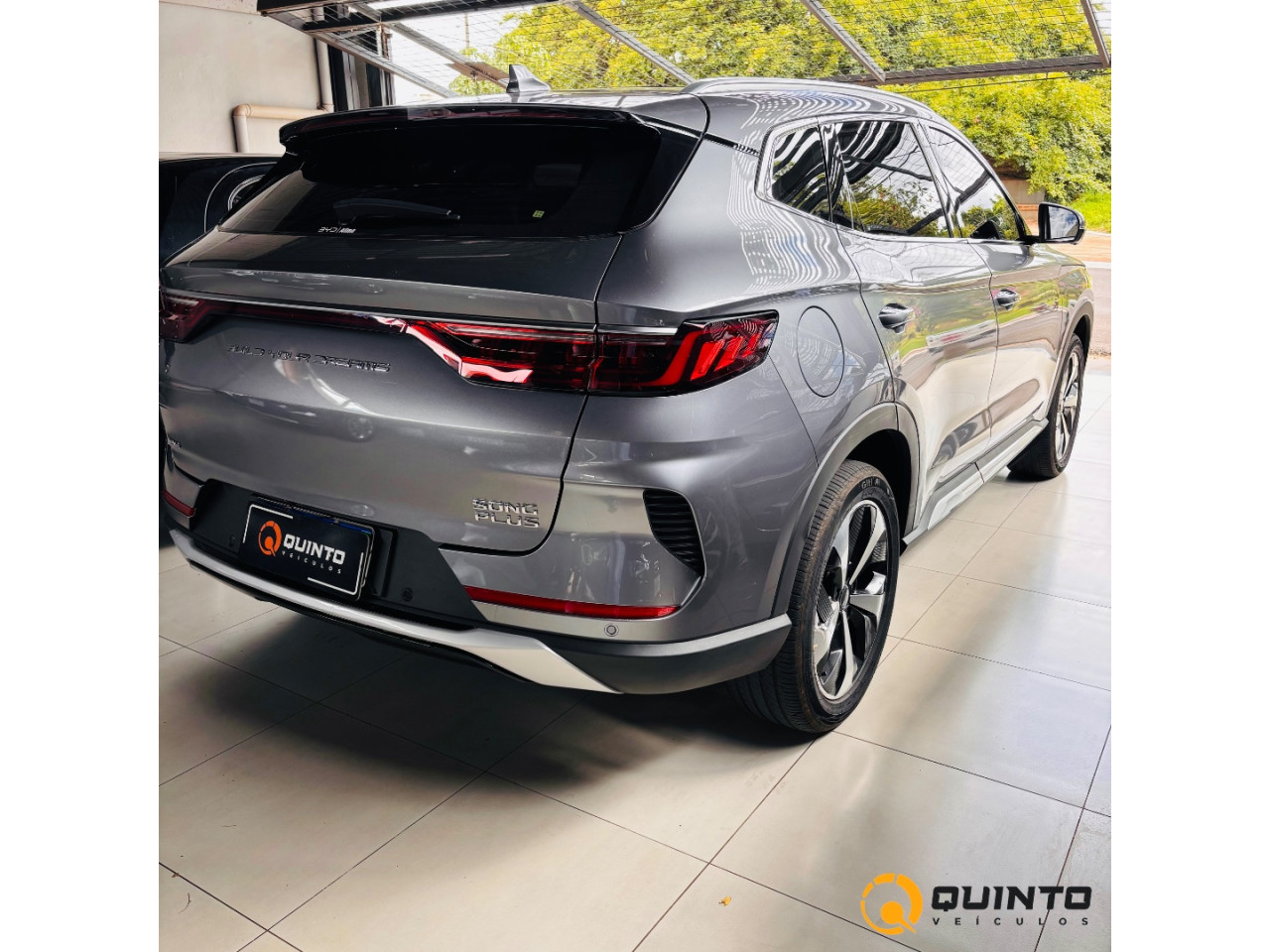 Song Plus 1.5 16V 4P DM-I HÍBRIDO AUTOMÁTICO