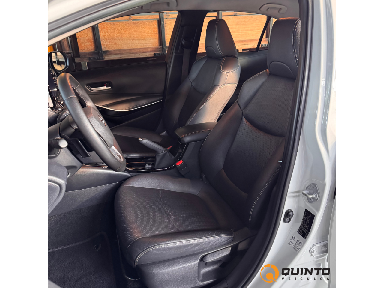 Corolla 2.0 16V 4P FLEX XEI DIRECT SHIFT AUTOMÁTICO CVT