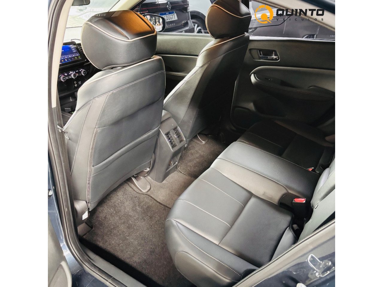 City Hatch 1.5 16V 4P FLEX TOURING AUTOMÁTICO CVT