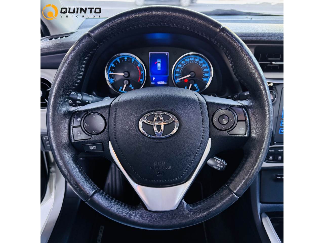 Corolla 2.0 16V 4P XEI FLEX AUTOMÁTICO