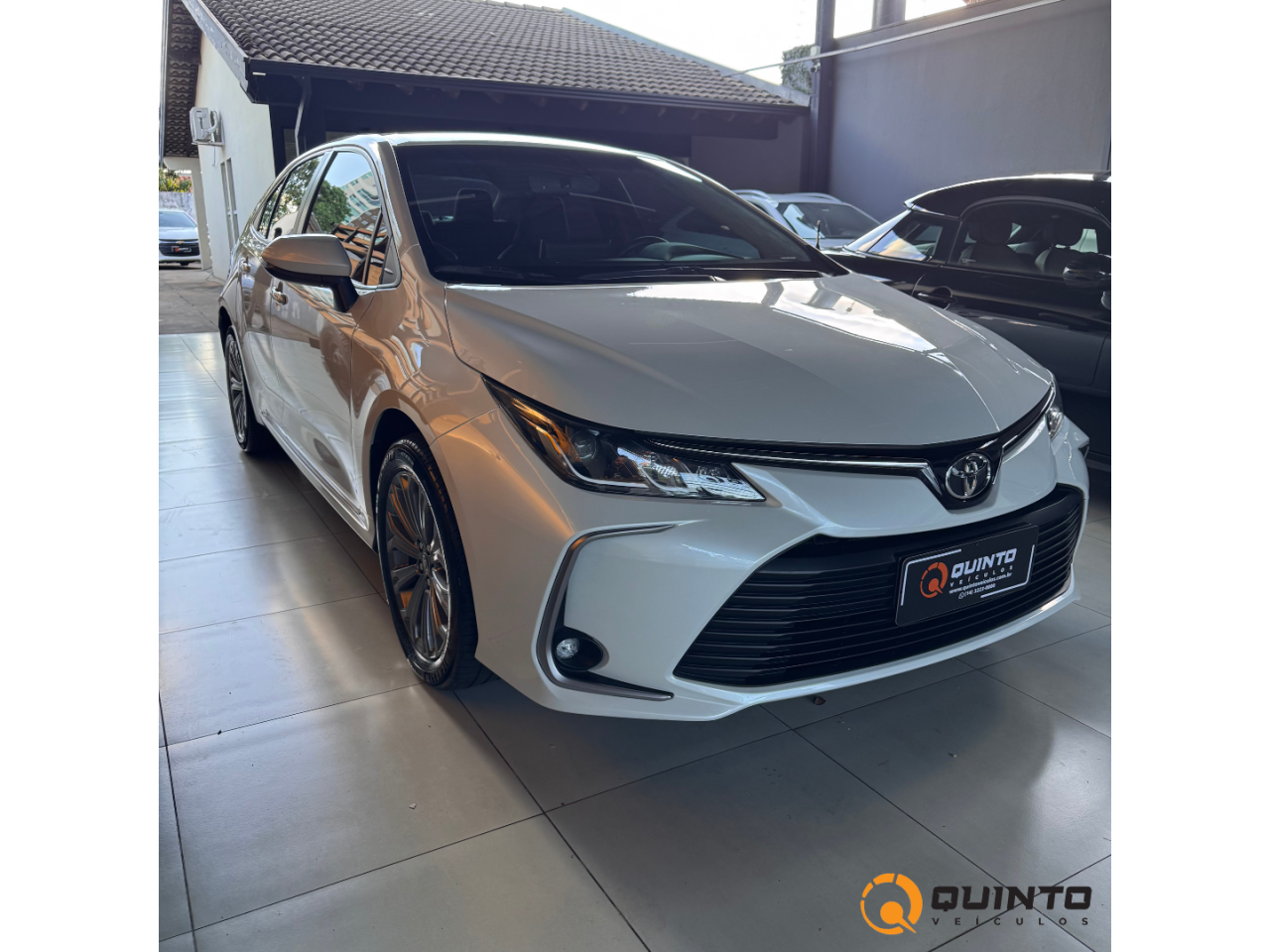Corolla 2.0 16V 4P FLEX XEI DIRECT SHIFT AUTOMÁTICO CVT