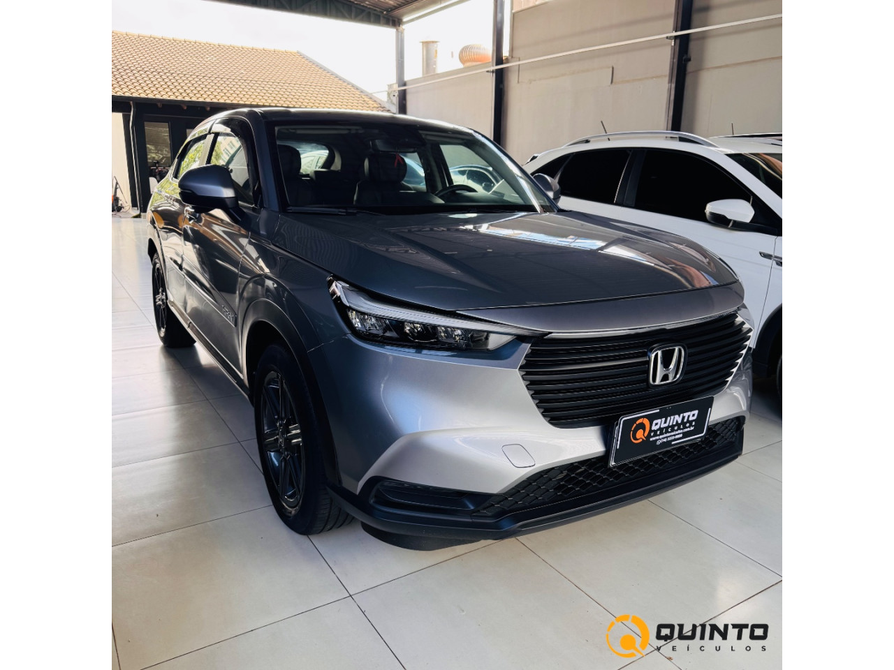 HR-V 1.5 16V 4P FLEX EXL AUTOMÁTICO CVT