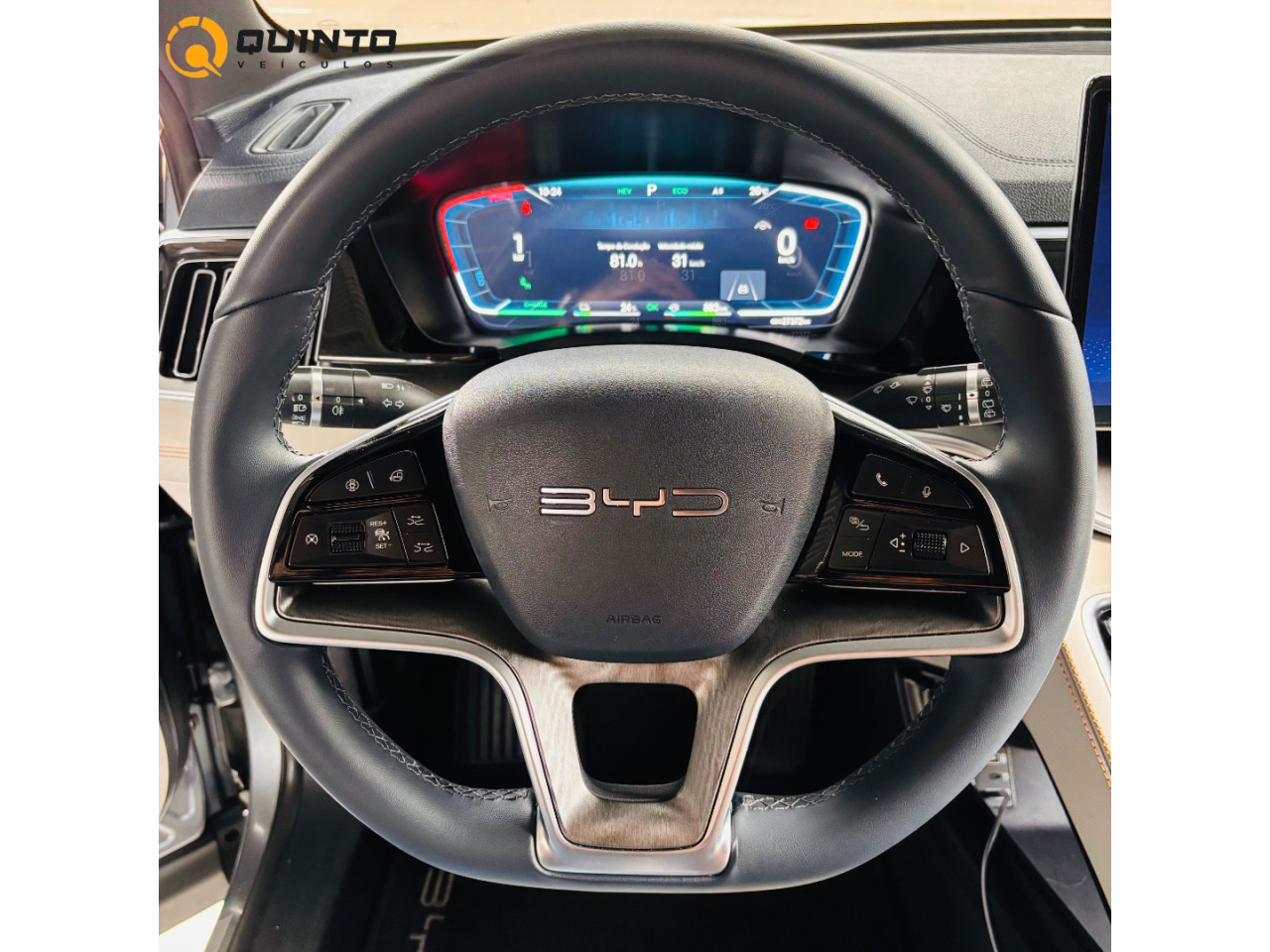 Song Plus 1.5 16V 4P DM-I HÍBRIDO AUTOMÁTICO