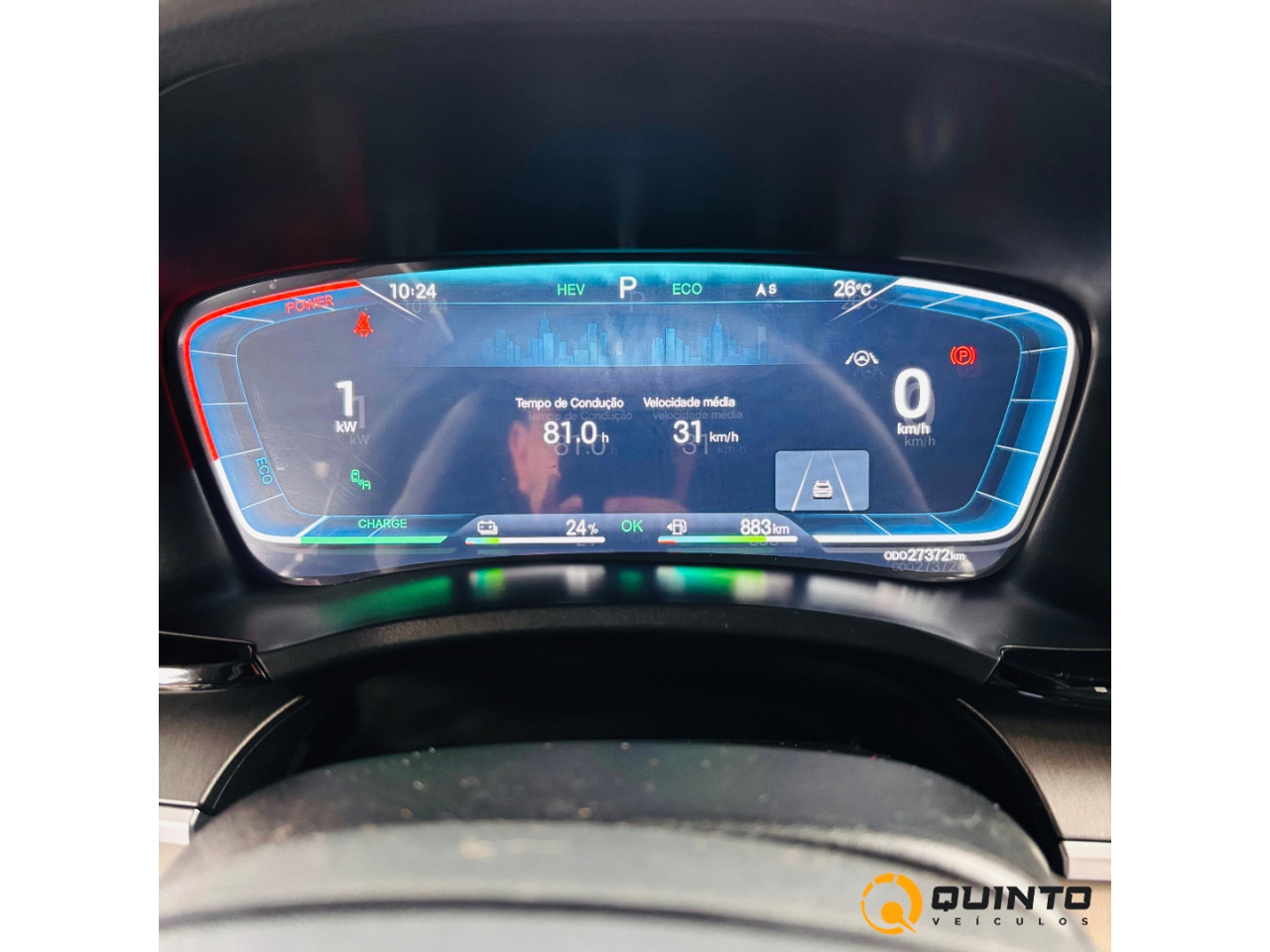 Song Plus 1.5 16V 4P DM-I HÍBRIDO AUTOMÁTICO