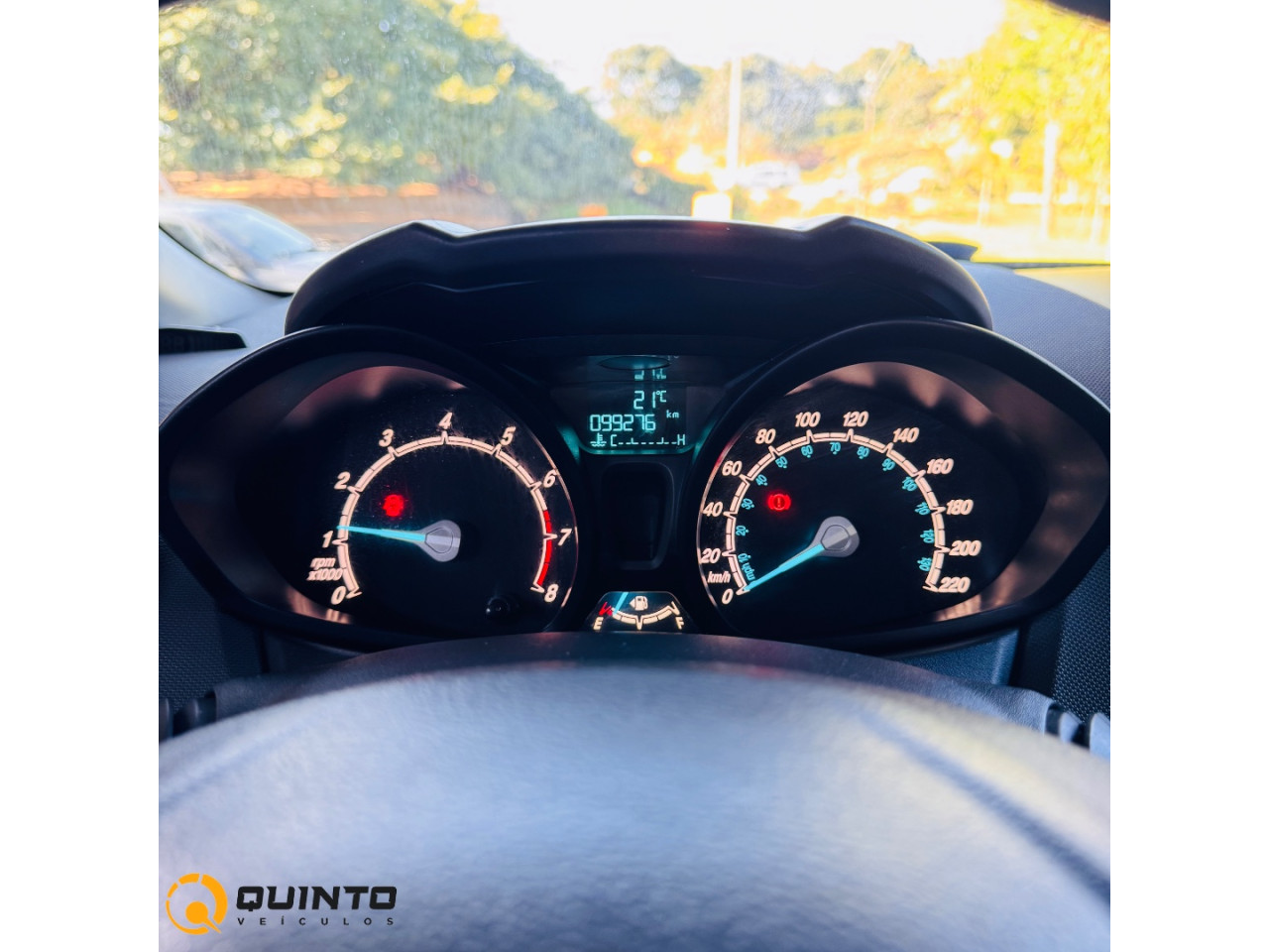 Fiesta Hatch 1.6 16V 4P SE FLEX