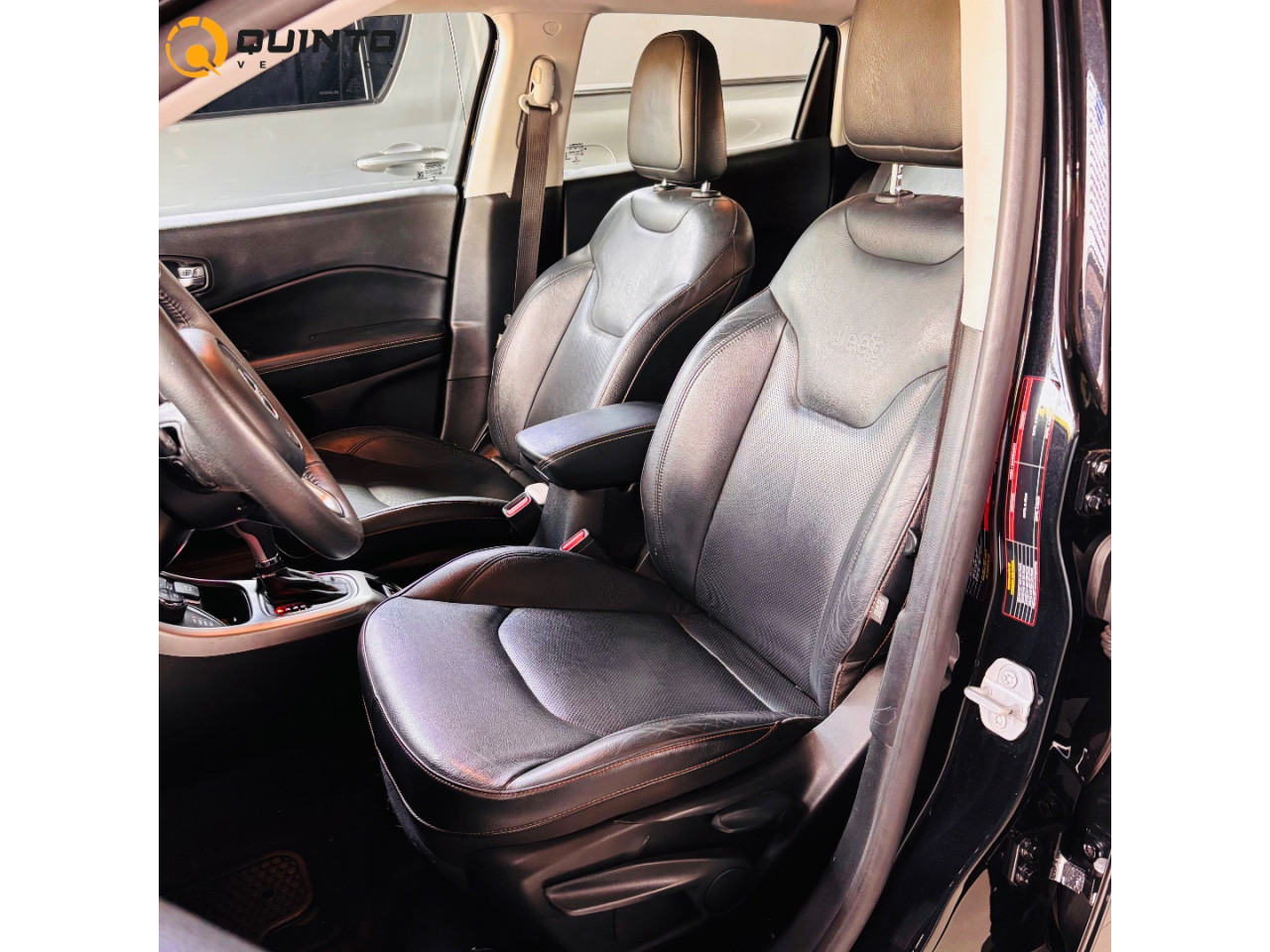 Compass 2.0 16V 4P LONGITUDE TURBO DIESEL 4X4 AUTOMÁTICO