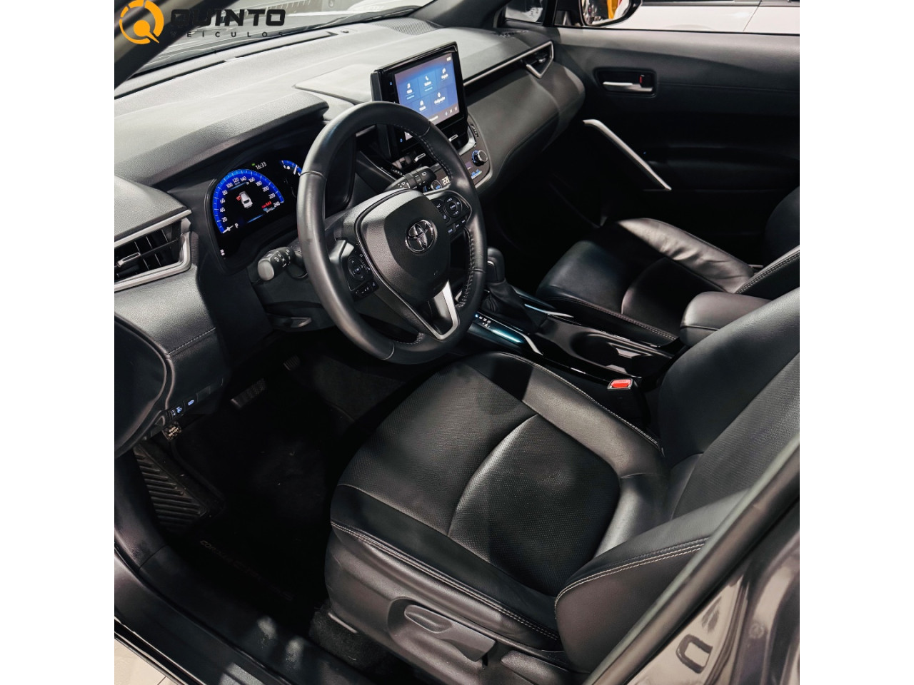 Corolla Cross 2.0 16V 4P FLEX VVT-IE XRE DIRECT SHIFT AUTOMÁTICO CVT