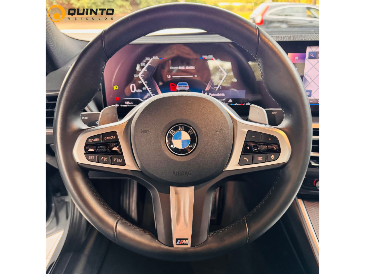 320I 2.0 16V 4P TURBO M SPORT AUTOMÁTICO
