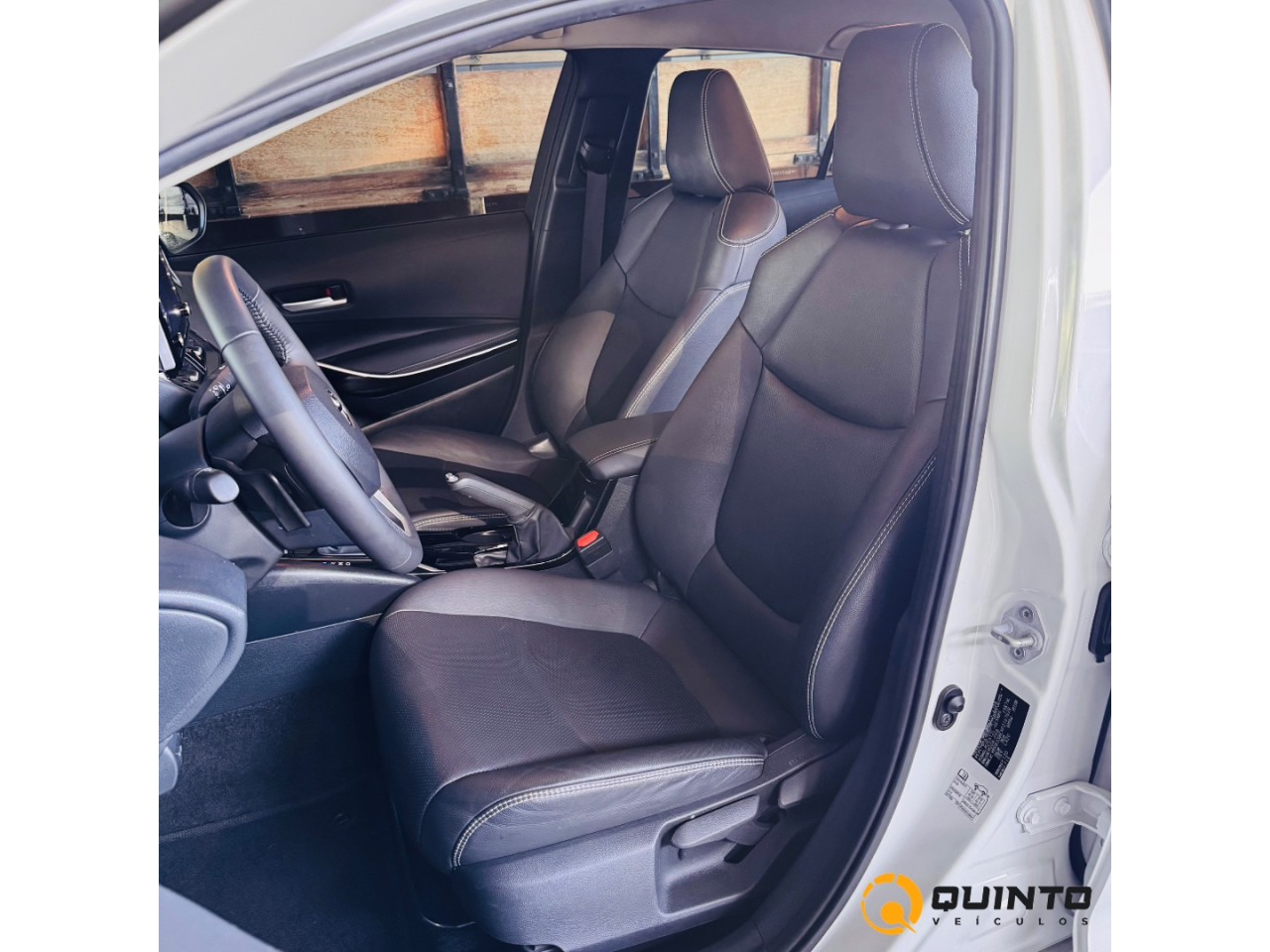 Corolla 2.0 16V 4P FLEX XEI DIRECT SHIFT AUTOMÁTICO CVT