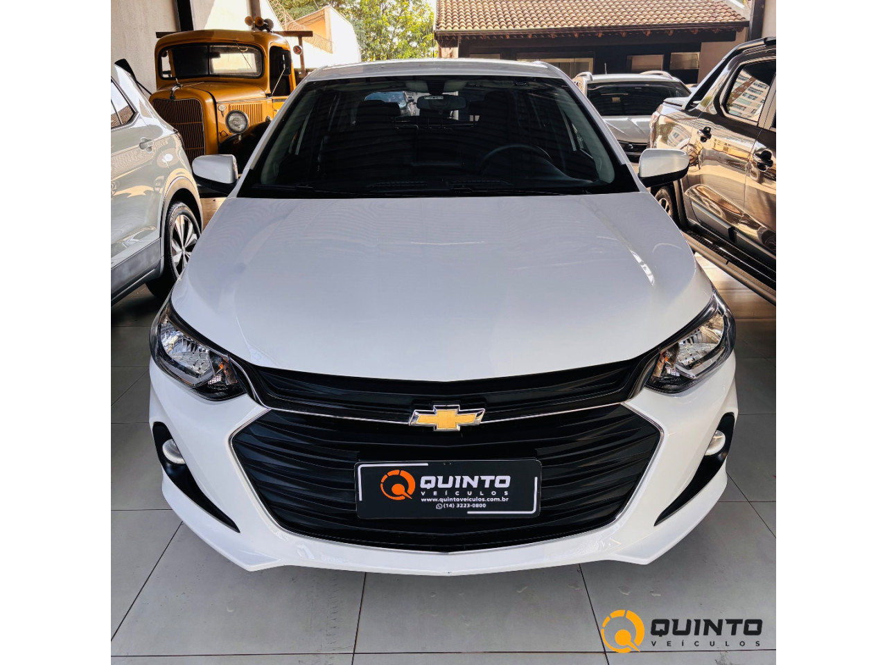 Onix Hatch 1.0 4P FLEX LT TURBO AUTOMÁTICO