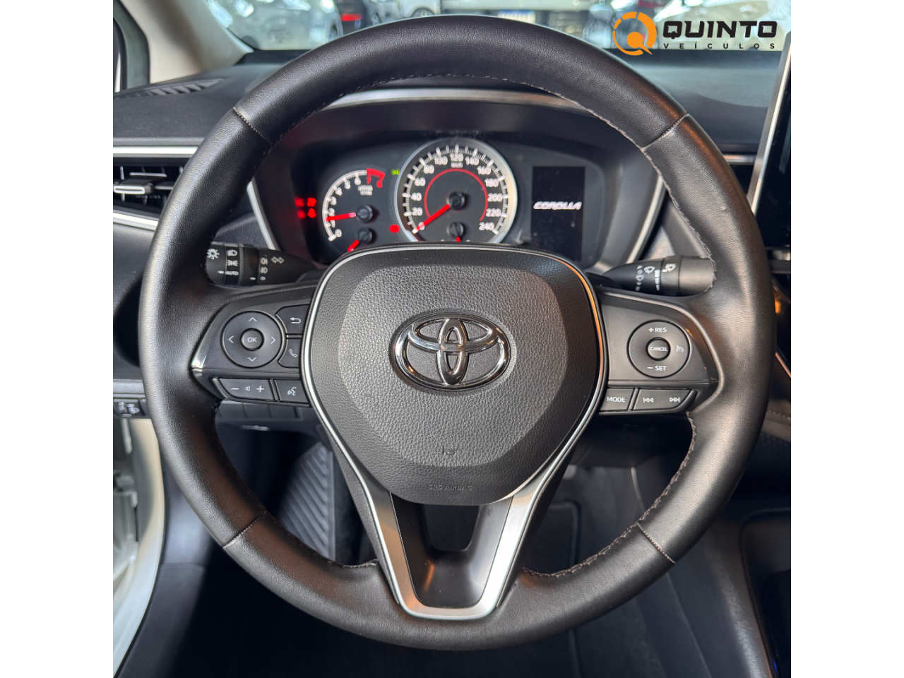 Corolla 2.0 16V 4P FLEX XEI DIRECT SHIFT AUTOMÁTICO CVT