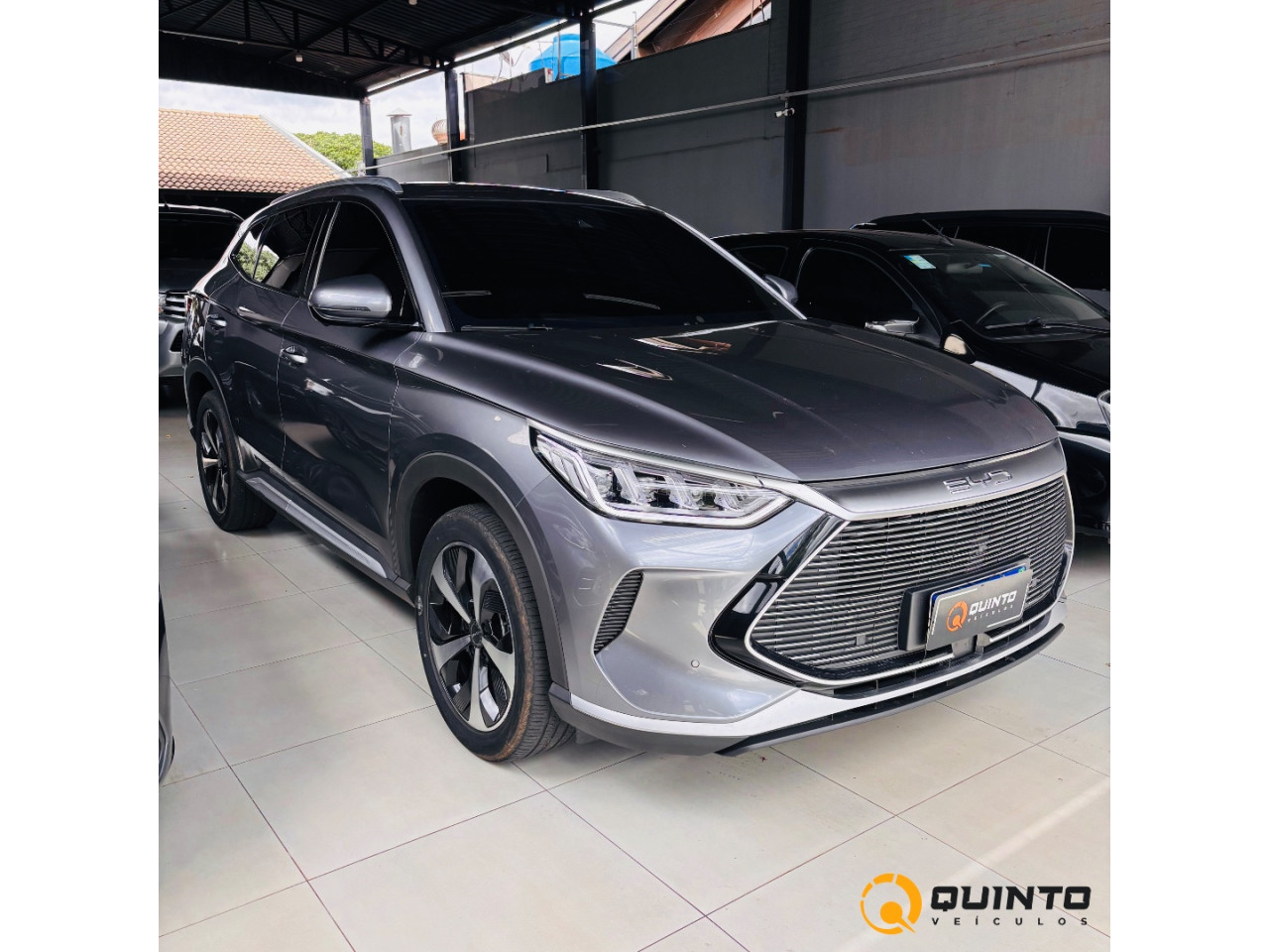 Song Plus 1.5 16V 4P DM-I HÍBRIDO AUTOMÁTICO