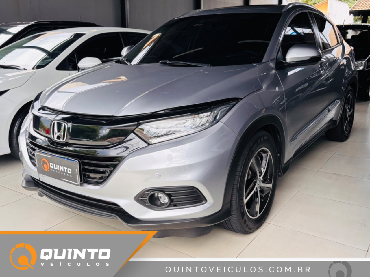 HR-V 1.5 16V 4P FLEX TOURING TURBO AUTOMÁTICO CVT