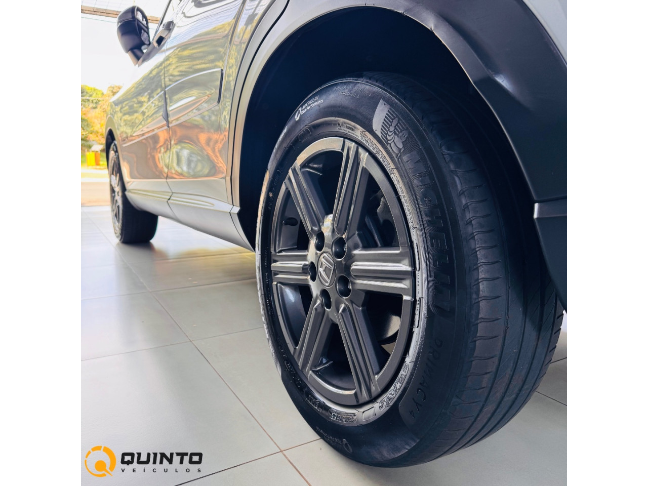 HR-V 1.5 16V 4P FLEX EXL AUTOMÁTICO CVT