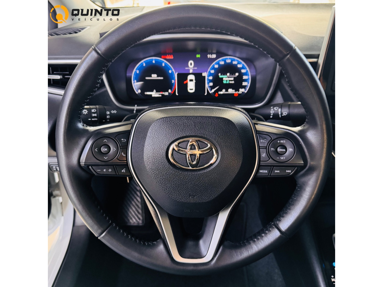 Corolla 2.0 16V 4P FLEX XEI DIRECT SHIFT AUTOMÁTICO CVT
