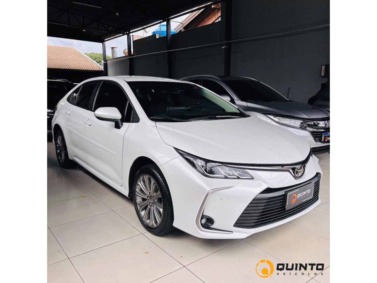 Corolla 2.0 16V 4P FLEX XEI DIRECT SHIFT AUTOMÁTICO CVT