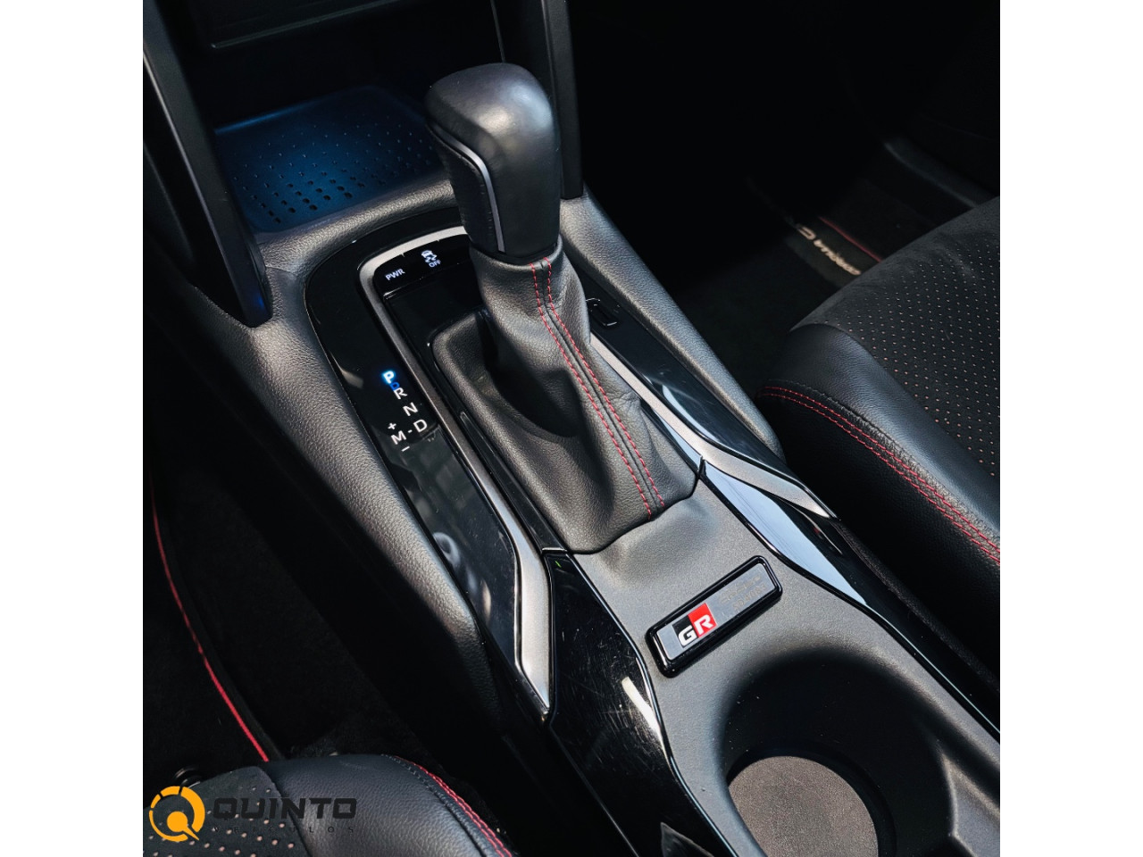 Corolla Cross 2.0 16V 4P FLEX VVT-IE GR-SPORT DIRECT SHIFT AUTOMÁTICO CVT