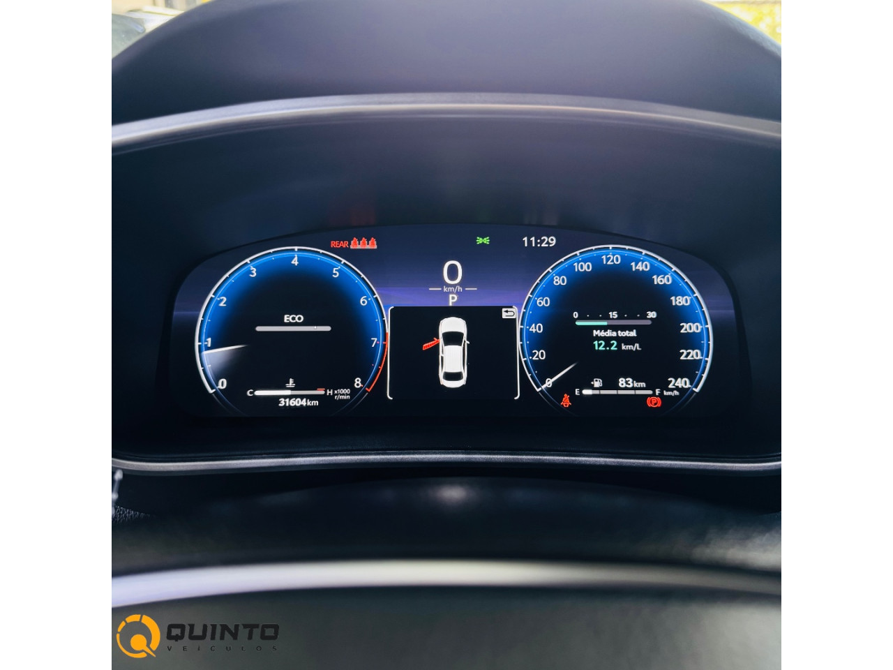 Corolla 2.0 16V 4P FLEX XEI DIRECT SHIFT AUTOMÁTICO CVT
