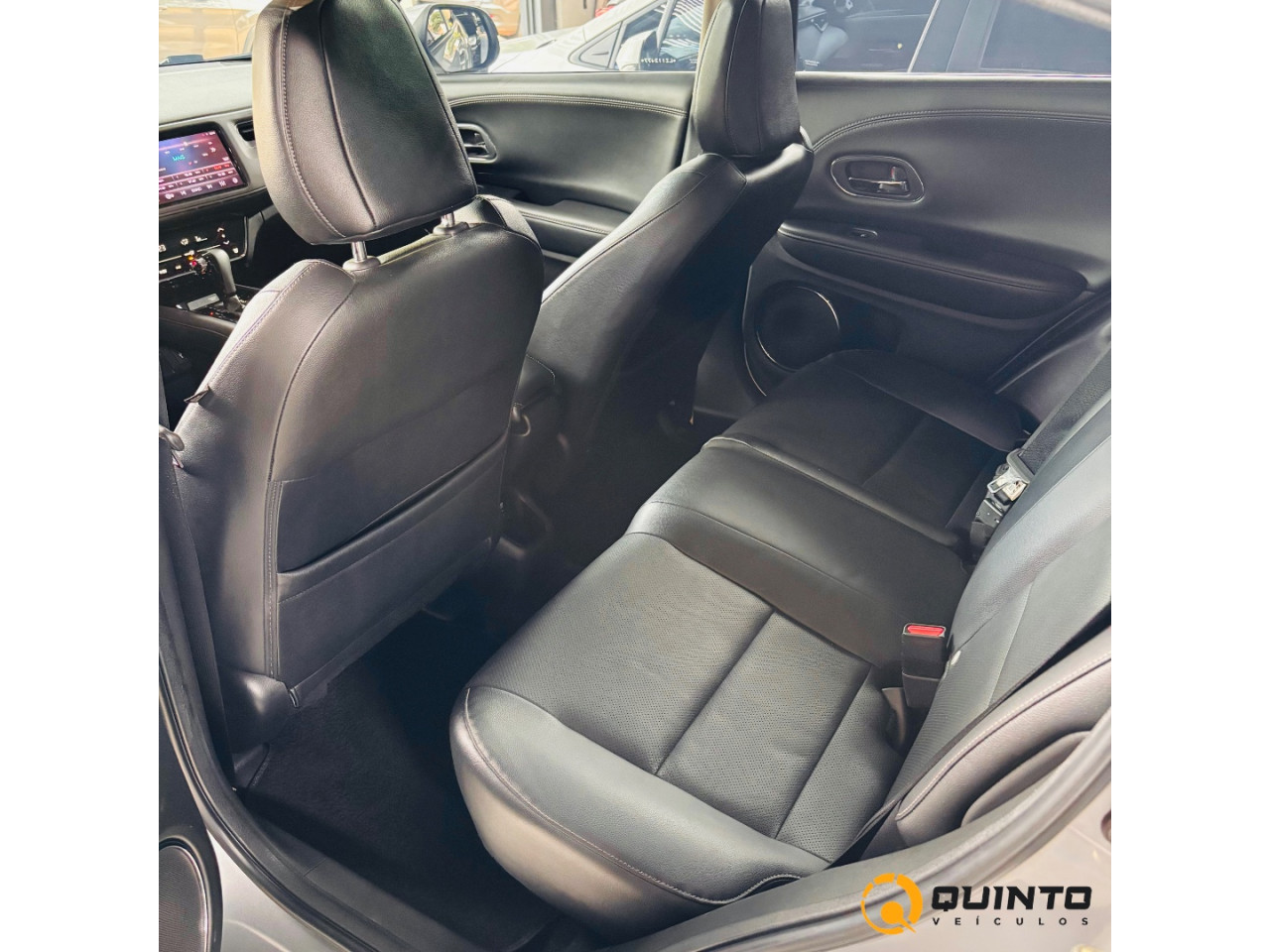 HR-V 1.5 16V 4P FLEX TOURING TURBO AUTOMÁTICO CVT