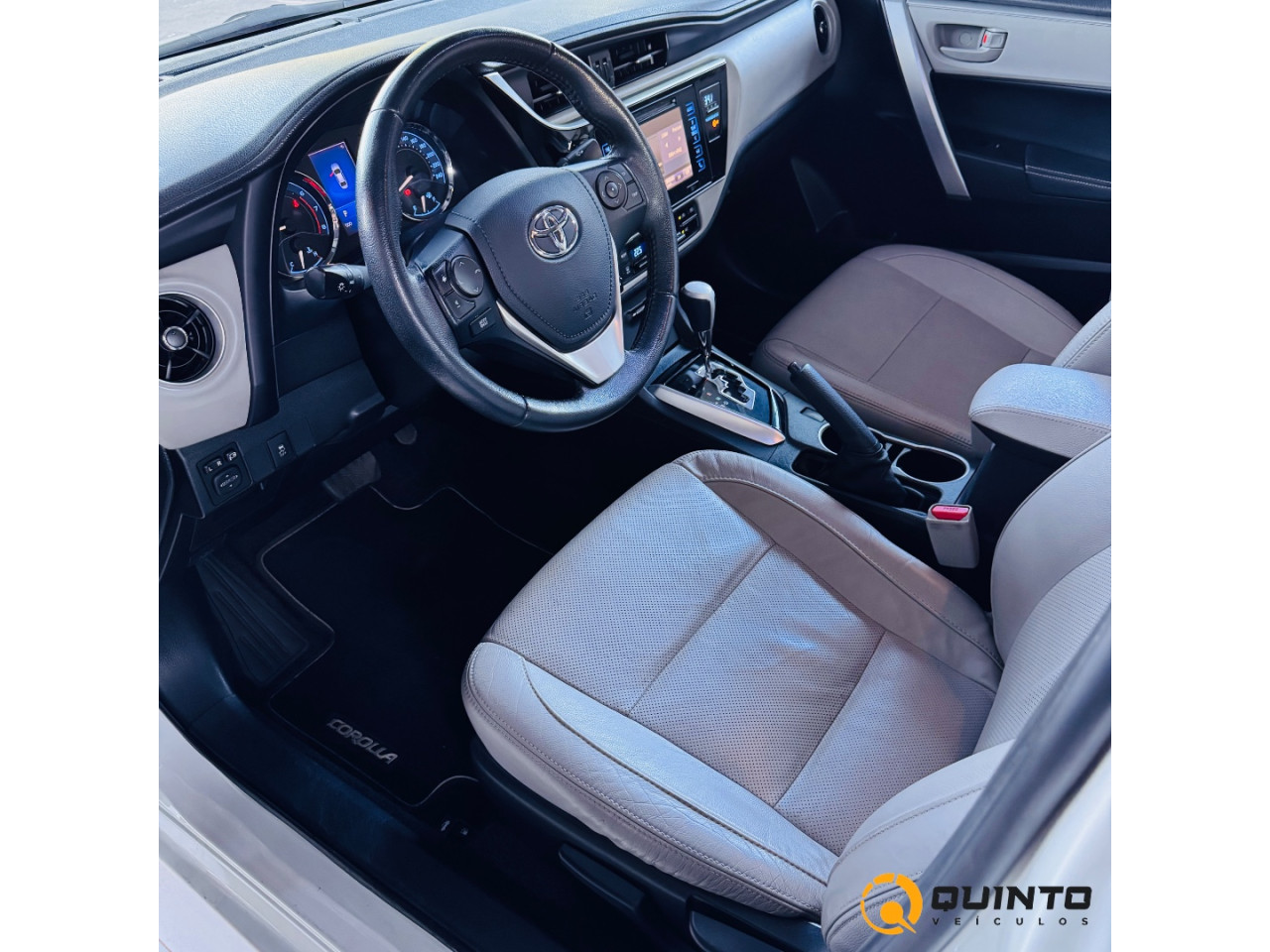 Corolla 2.0 16V 4P XEI FLEX AUTOMÁTICO