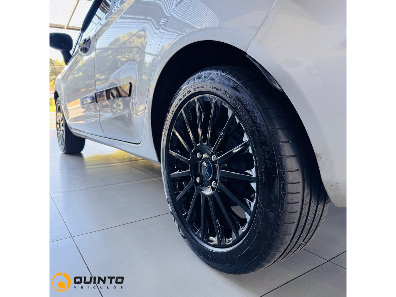 Fiesta Hatch 1.6 16V 4P SE FLEX