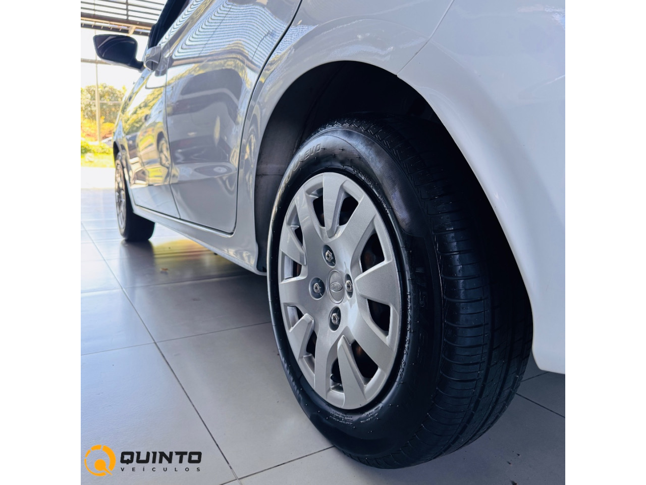 Ka Hatch 1.0 12V 4P TI-VCT SE FLEX