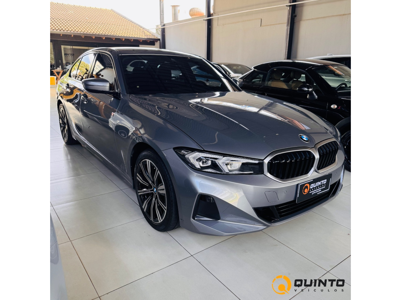 320I 2.0 16V 4P GP TURBO ACTIVE FLEX AUTOMÁTICO