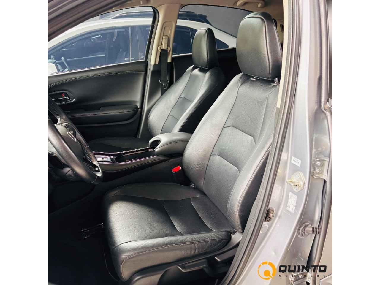 HR-V 1.5 16V 4P FLEX TOURING TURBO AUTOMÁTICO CVT