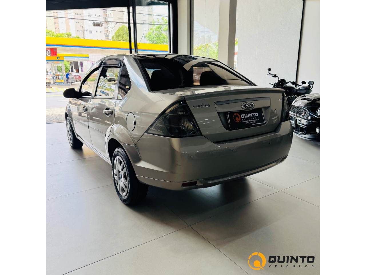 Fiesta Sedan 1.6 4P CLASS FLEX