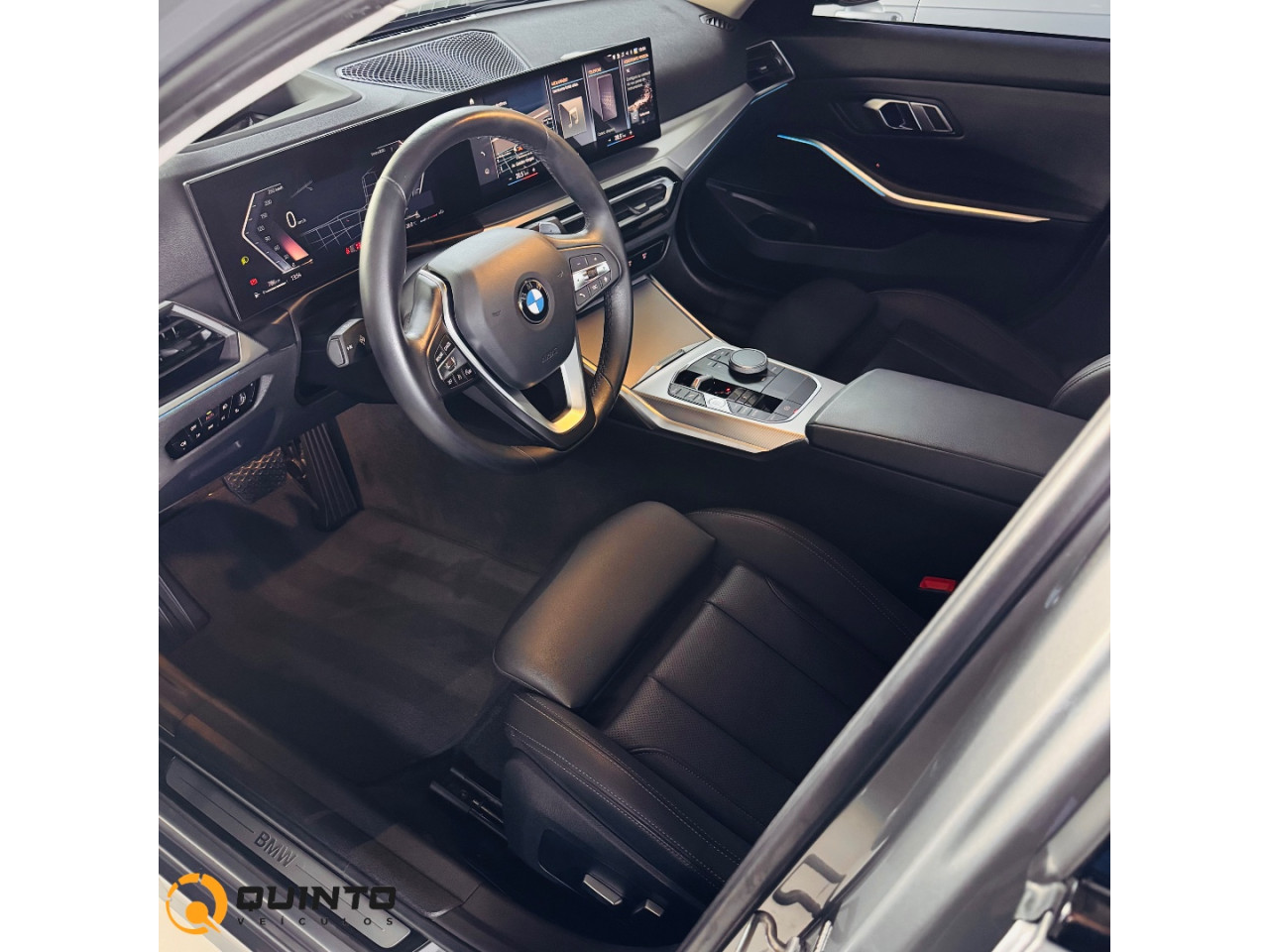 320I 2.0 16V 4P GP TURBO ACTIVE FLEX AUTOMÁTICO