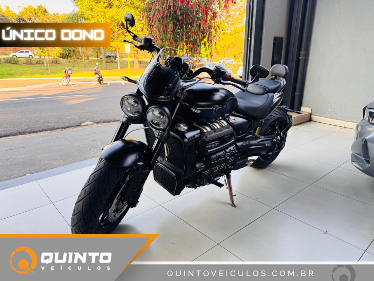 Rocket III 2500 R