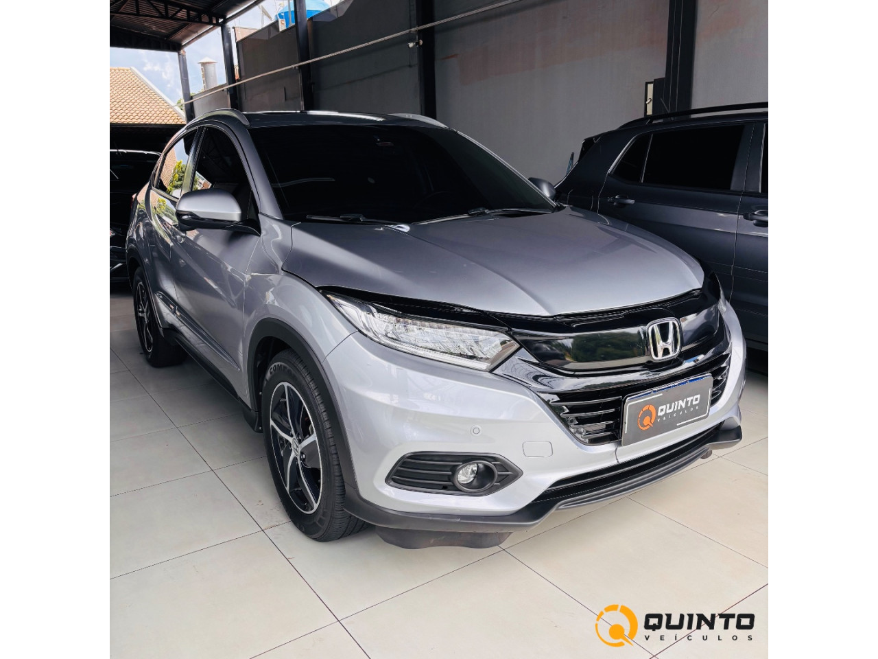 HR-V 1.5 16V 4P FLEX TOURING TURBO AUTOMÁTICO CVT