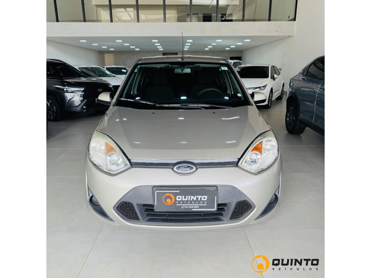Fiesta Sedan 1.6 4P CLASS FLEX