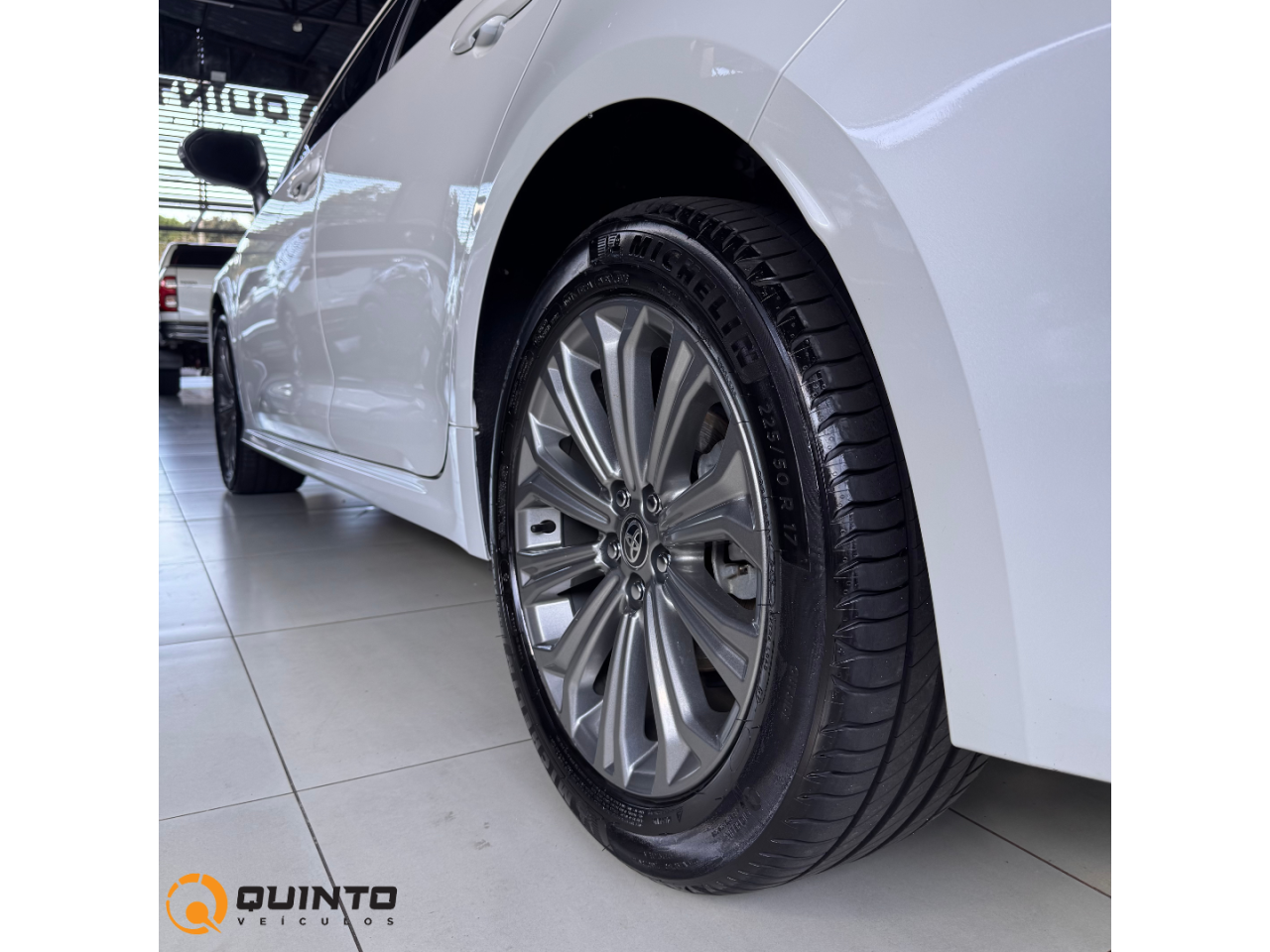 Corolla 2.0 16V 4P FLEX XEI DIRECT SHIFT AUTOMÁTICO CVT