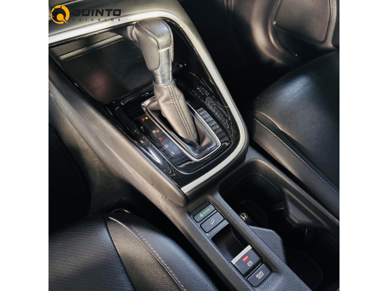 HR-V 1.5 16V 4P FLEX EXL AUTOMÁTICO CVT