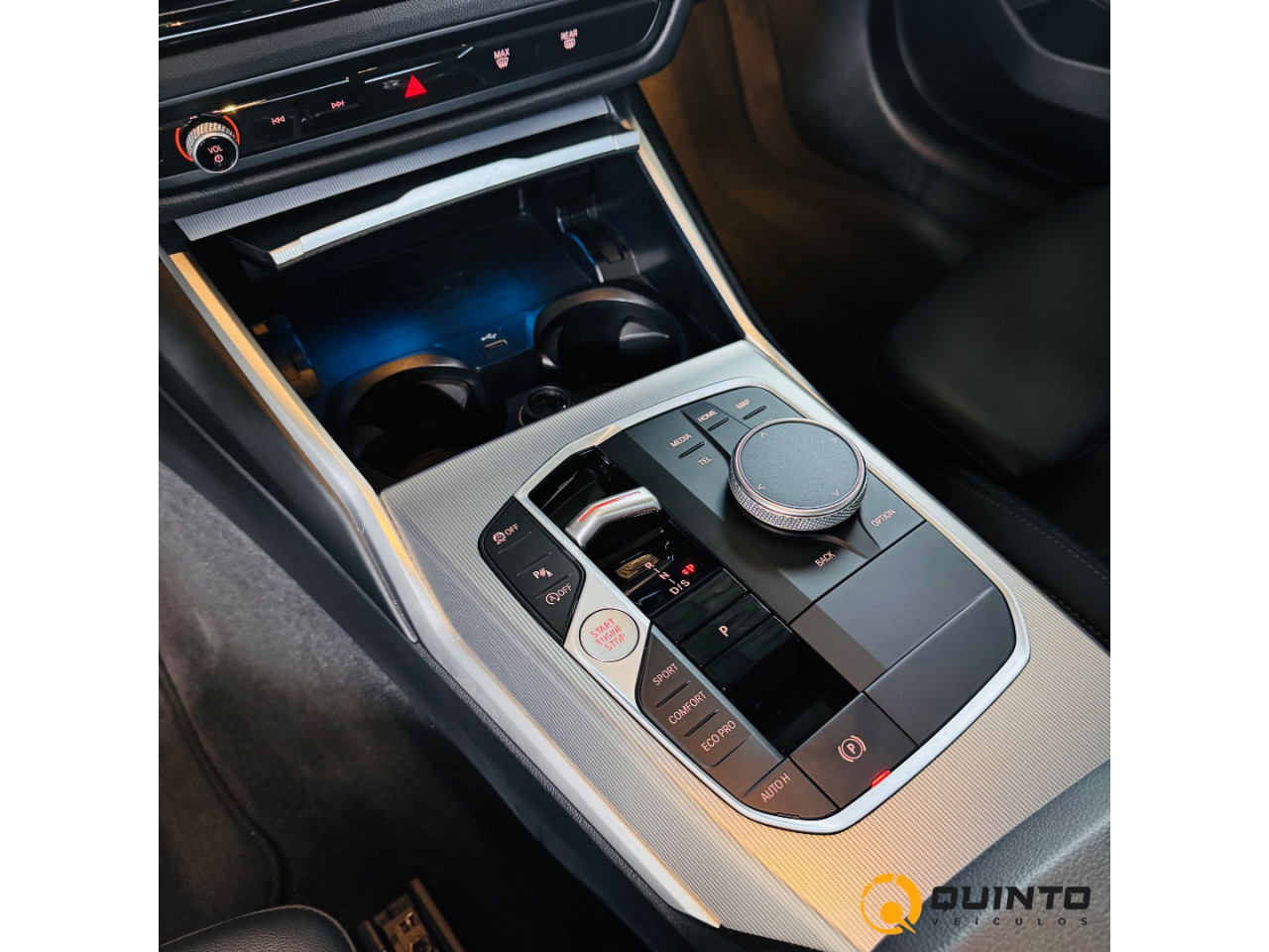 320I 2.0 16V 4P GP TURBO ACTIVE FLEX AUTOMÁTICO