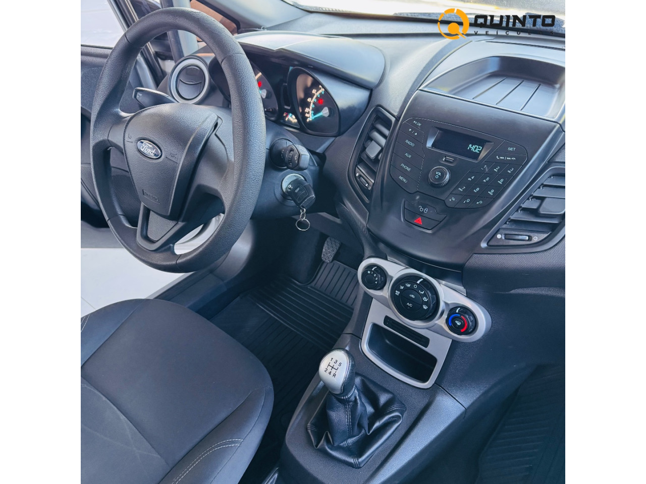 Fiesta Hatch 1.6 16V 4P SE FLEX