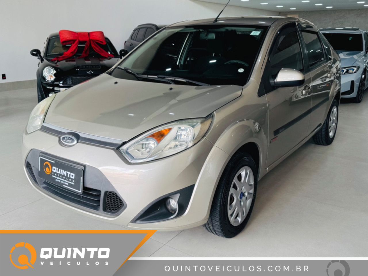 Fiesta Sedan 1.6 4P CLASS FLEX