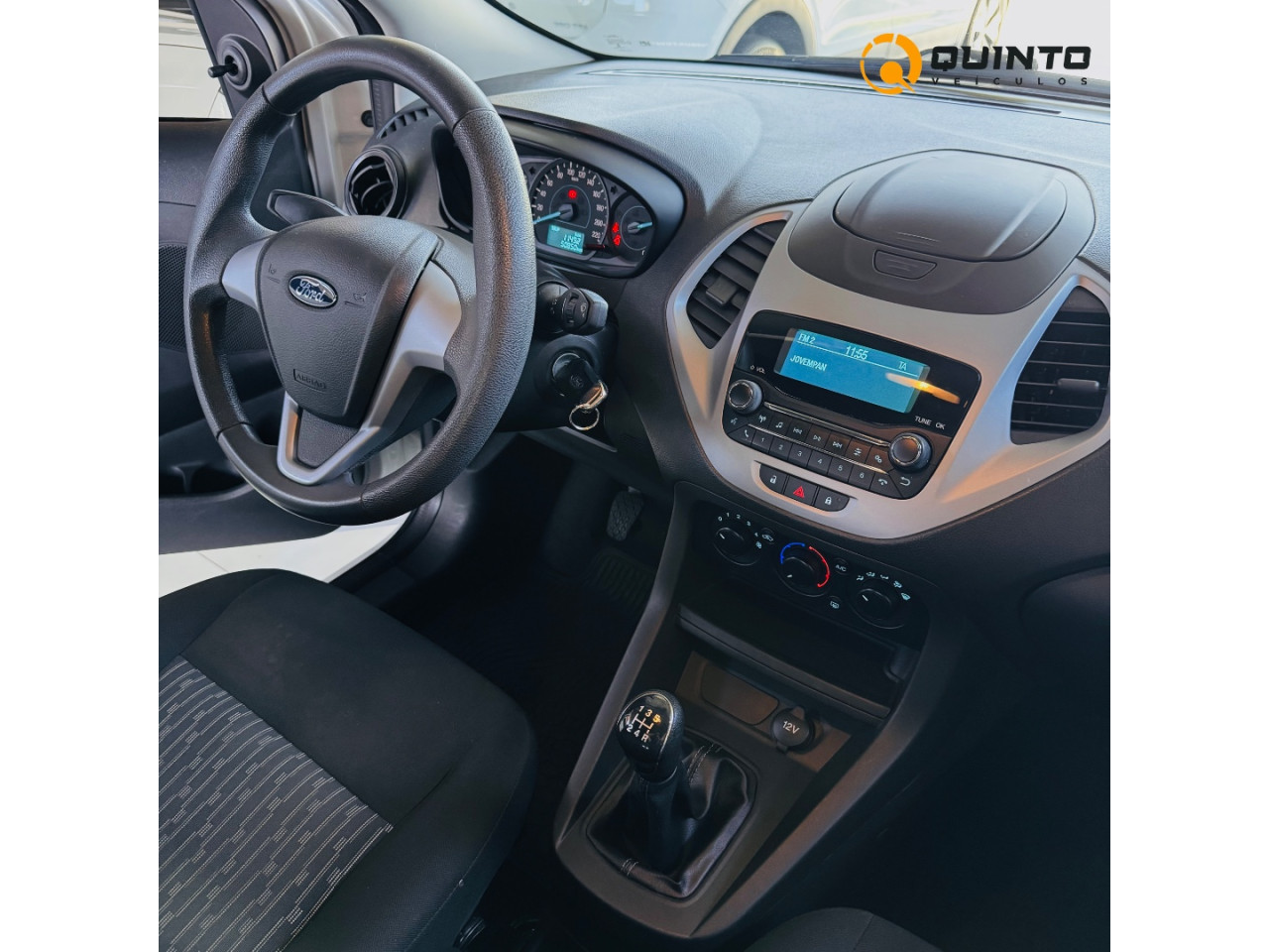 Ka Hatch 1.0 12V 4P TI-VCT SE FLEX