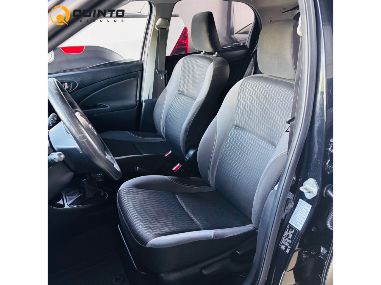 Etios Hatch 1.5 16V 4P FLEX X PLUS